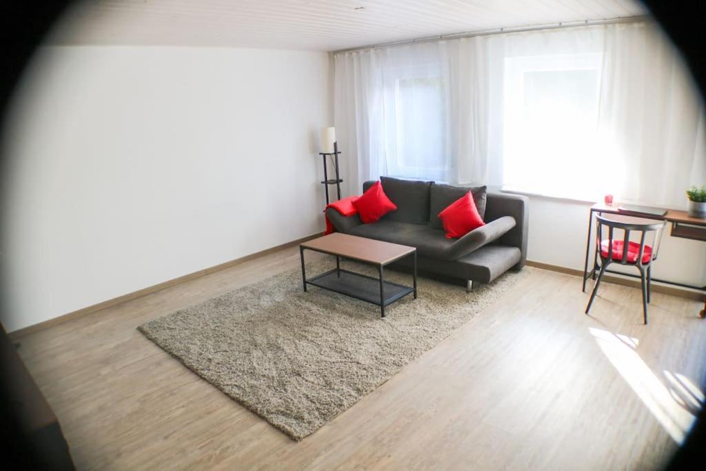 Design-Apartment Modern Times- Zentral & Ruhig Schluchsee Bagian luar foto