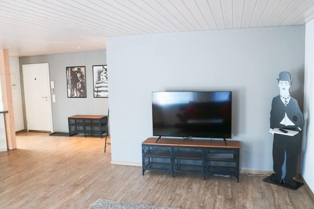 Design-Apartment Modern Times- Zentral & Ruhig Schluchsee Bagian luar foto