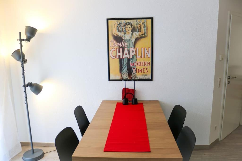 Design-Apartment Modern Times- Zentral & Ruhig Schluchsee Bagian luar foto