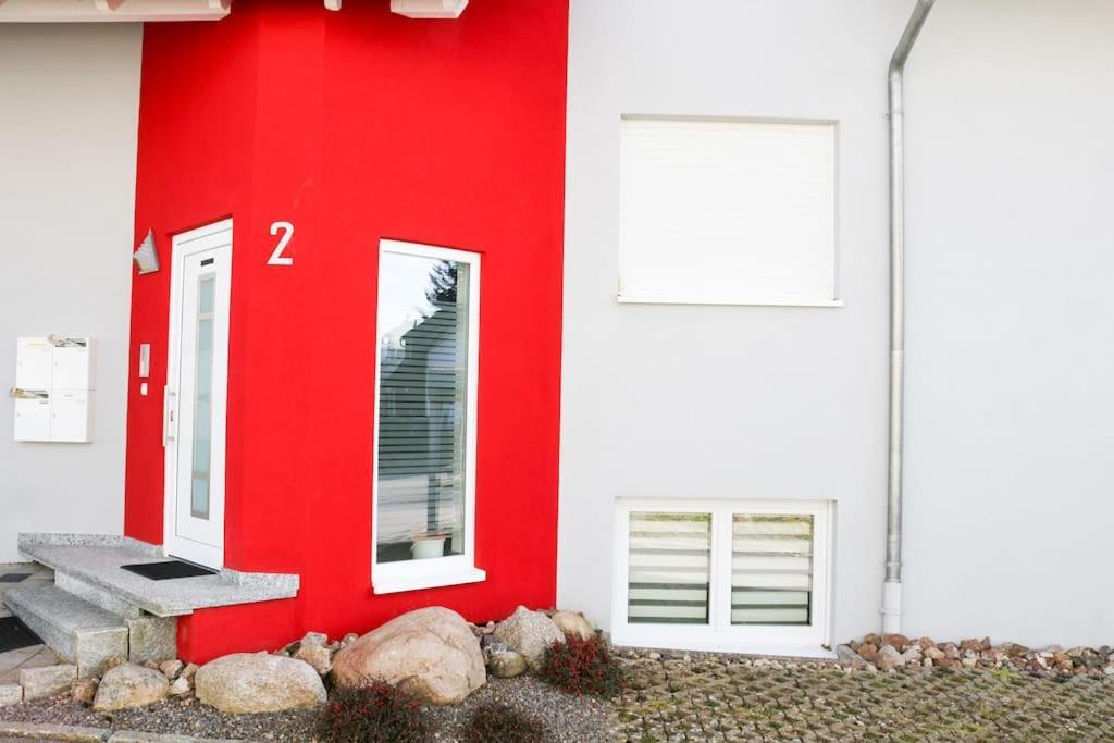 Design-Apartment Modern Times- Zentral & Ruhig Schluchsee Bagian luar foto