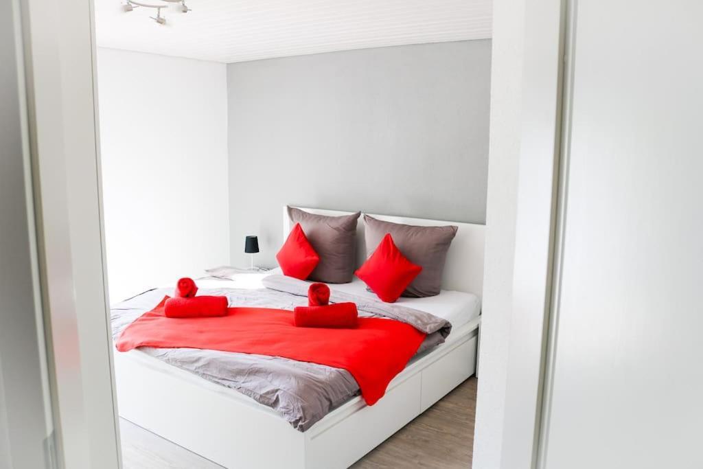 Design-Apartment Modern Times- Zentral & Ruhig Schluchsee Bagian luar foto