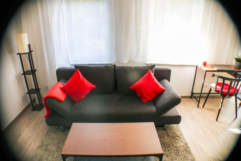 Design-Apartment Modern Times- Zentral & Ruhig Schluchsee Bagian luar foto