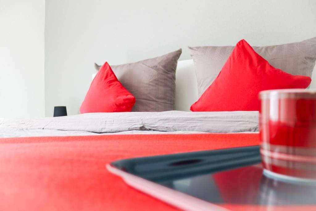 Design-Apartment Modern Times- Zentral & Ruhig Schluchsee Bagian luar foto