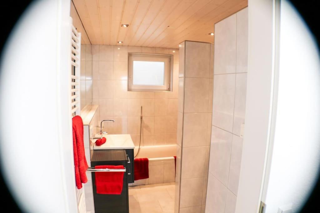 Design-Apartment Modern Times- Zentral & Ruhig Schluchsee Bagian luar foto