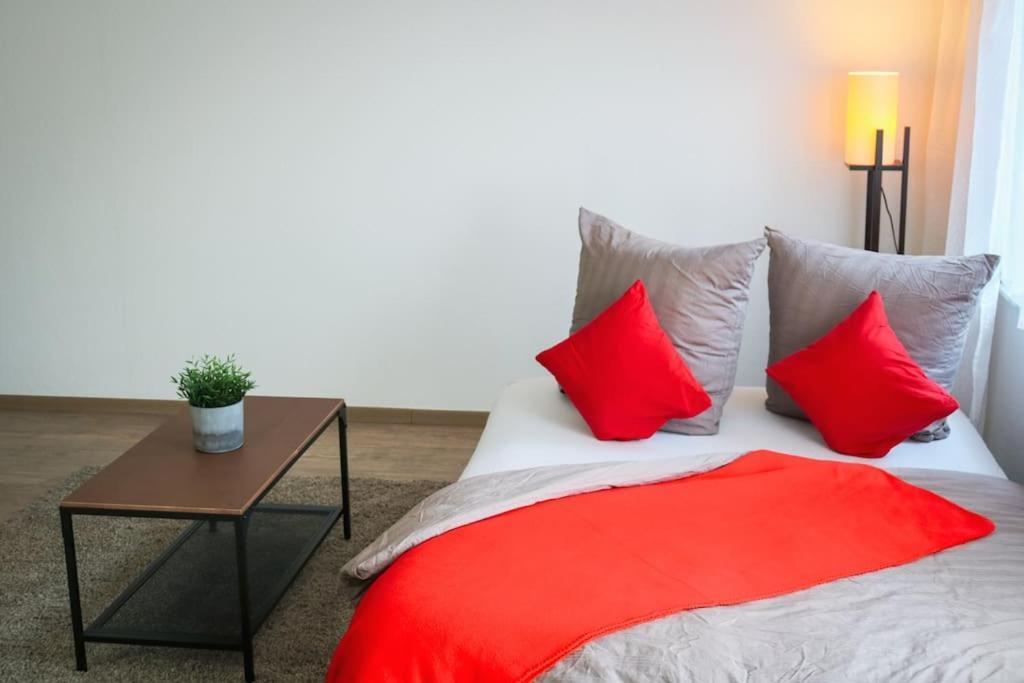 Design-Apartment Modern Times- Zentral & Ruhig Schluchsee Bagian luar foto