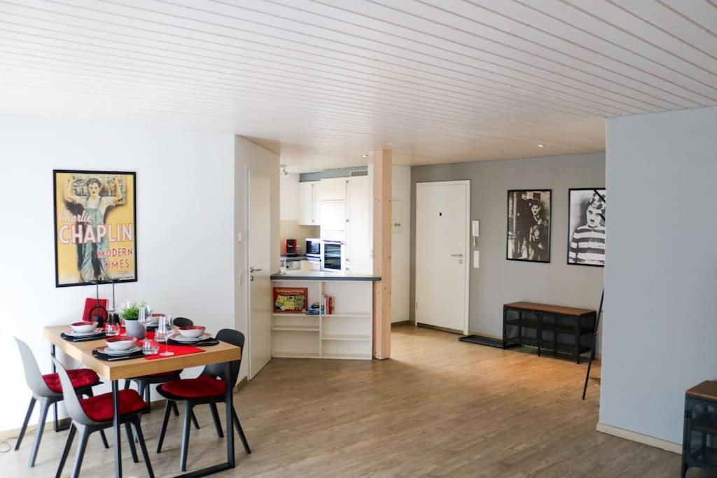 Design-Apartment Modern Times- Zentral & Ruhig Schluchsee Bagian luar foto
