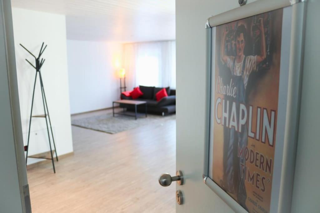 Design-Apartment Modern Times- Zentral & Ruhig Schluchsee Bagian luar foto