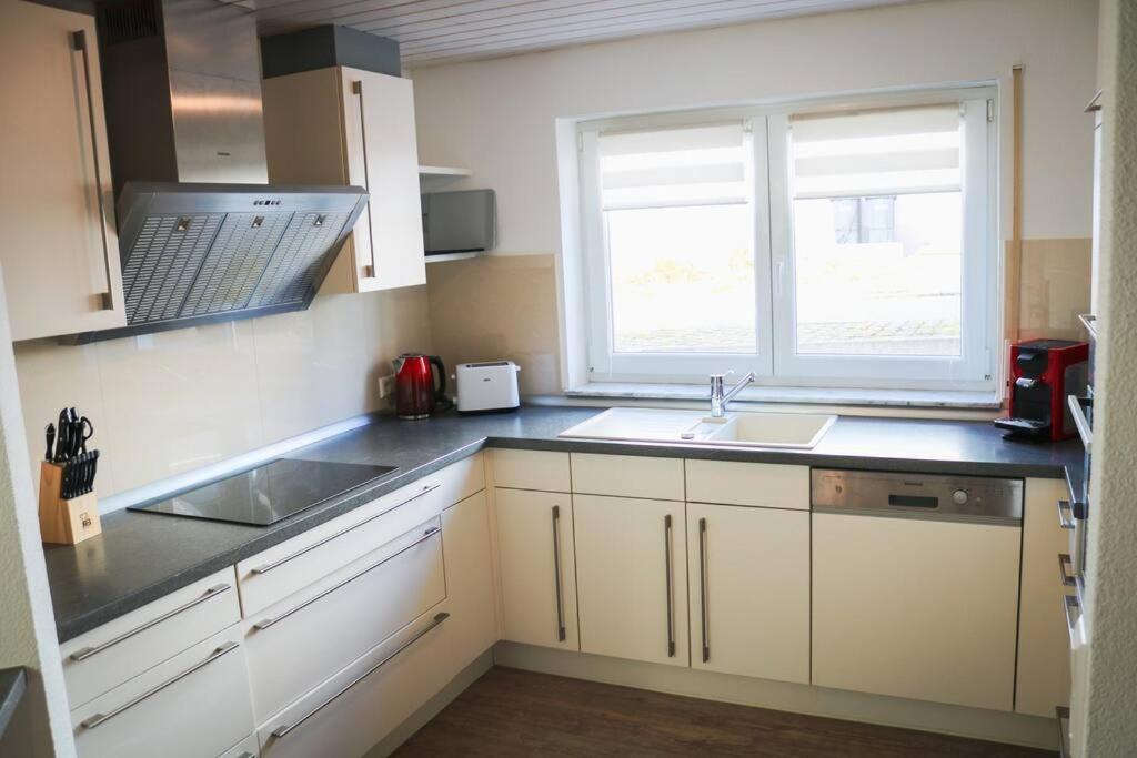 Design-Apartment Modern Times- Zentral & Ruhig Schluchsee Bagian luar foto